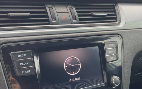 Skoda Rapid I, 2019 год, 970 000 рублей, 6 фотография