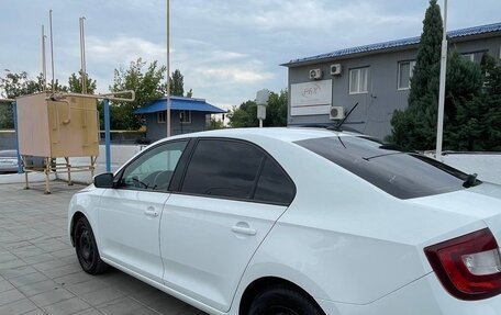 Skoda Rapid I, 2019 год, 970 000 рублей, 3 фотография