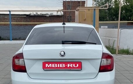 Skoda Rapid I, 2019 год, 970 000 рублей, 4 фотография