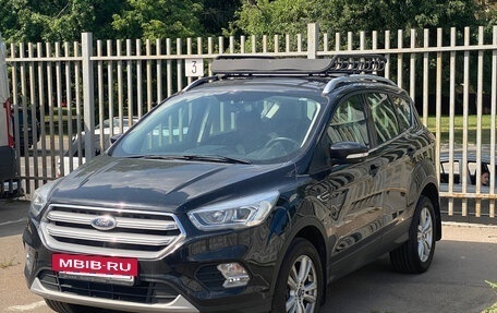 Ford Kuga III, 2018 год, 1 900 000 рублей, 3 фотография
