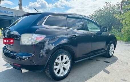 Mazda CX-7 I рестайлинг, 2008 год, 685 000 рублей, 4 фотография