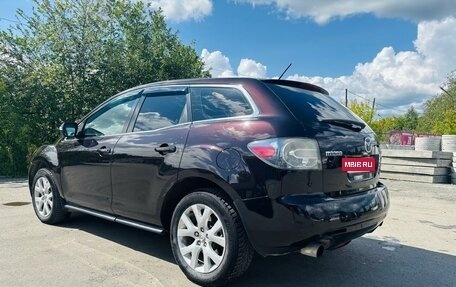 Mazda CX-7 I рестайлинг, 2008 год, 685 000 рублей, 5 фотография