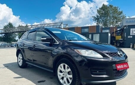 Mazda CX-7 I рестайлинг, 2008 год, 685 000 рублей, 6 фотография