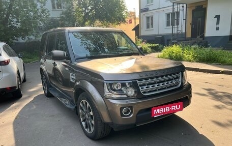 Land Rover Discovery IV, 2013 год, 2 200 000 рублей, 3 фотография
