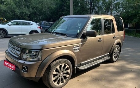 Land Rover Discovery IV, 2013 год, 2 200 000 рублей, 4 фотография