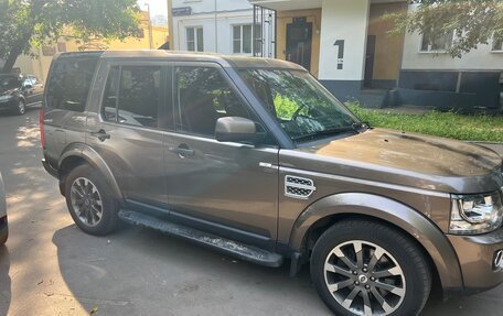 Land Rover Discovery IV, 2013 год, 2 200 000 рублей, 5 фотография