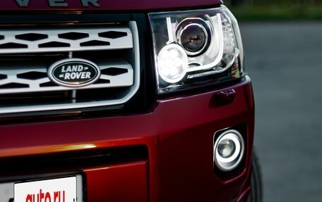 Land Rover Freelander II рестайлинг 2, 2010 год, 1 300 000 рублей, 3 фотография