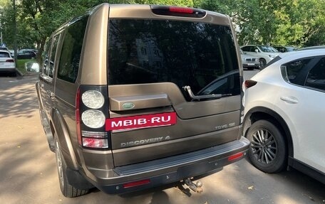 Land Rover Discovery IV, 2013 год, 2 200 000 рублей, 7 фотография