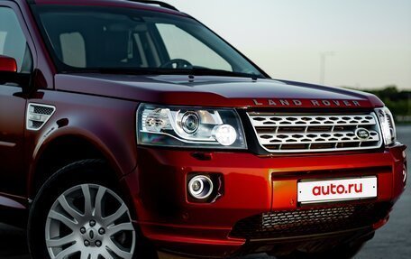 Land Rover Freelander II рестайлинг 2, 2010 год, 1 300 000 рублей, 6 фотография