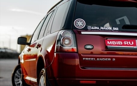 Land Rover Freelander II рестайлинг 2, 2010 год, 1 300 000 рублей, 10 фотография