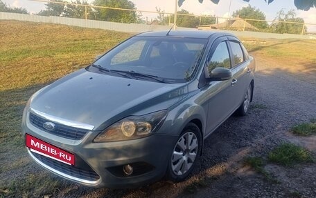 Ford Focus II рестайлинг, 2009 год, 720 000 рублей, 3 фотография