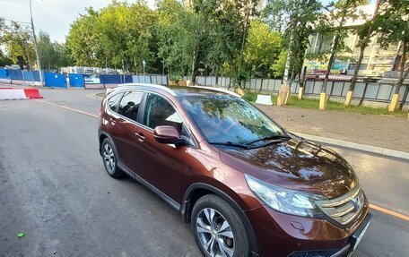 Honda CR-V IV, 2013 год, 1 600 000 рублей, 3 фотография