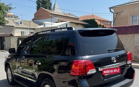 Toyota Land Cruiser 200, 2015 год, 4 799 999 рублей, 4 фотография