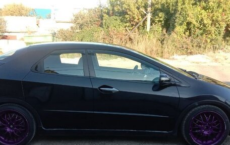 Honda Civic VIII, 2007 год, 600 000 рублей, 3 фотография