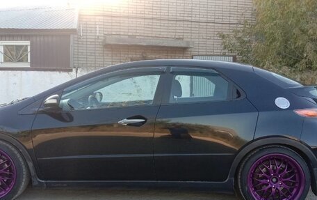 Honda Civic VIII, 2007 год, 600 000 рублей, 8 фотография