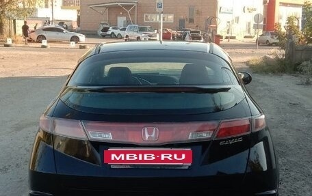 Honda Civic VIII, 2007 год, 600 000 рублей, 6 фотография
