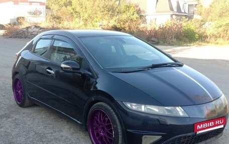 Honda Civic VIII, 2007 год, 600 000 рублей, 4 фотография