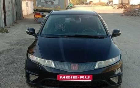 Honda Civic VIII, 2007 год, 600 000 рублей, 5 фотография