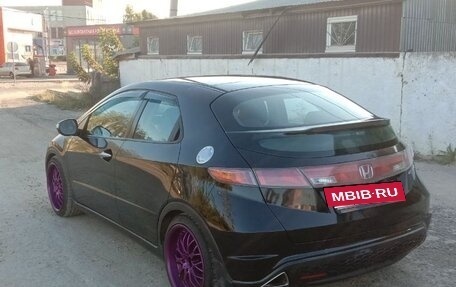 Honda Civic VIII, 2007 год, 600 000 рублей, 7 фотография