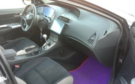 Honda Civic VIII, 2007 год, 600 000 рублей, 11 фотография