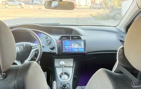 Honda Civic VIII, 2007 год, 600 000 рублей, 14 фотография