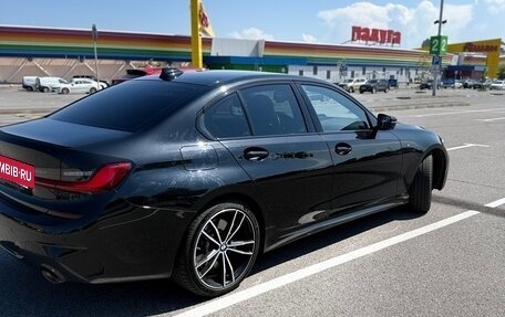 BMW 3 серия, 2019 год, 3 050 000 рублей, 4 фотография