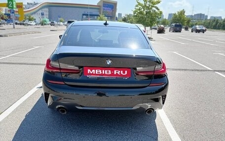 BMW 3 серия, 2019 год, 3 050 000 рублей, 6 фотография