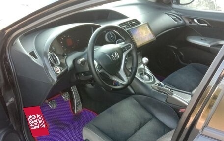 Honda Civic VIII, 2007 год, 600 000 рублей, 10 фотография