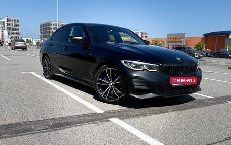 BMW 3 серия, 2019 год, 3 050 000 рублей, 2 фотография