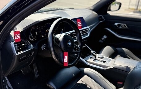 BMW 3 серия, 2019 год, 3 050 000 рублей, 11 фотография