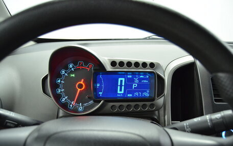 Chevrolet Aveo III, 2013 год, 530 000 рублей, 12 фотография