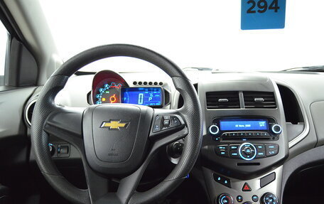 Chevrolet Aveo III, 2013 год, 530 000 рублей, 11 фотография