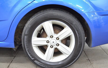 Chevrolet Aveo III, 2013 год, 530 000 рублей, 8 фотография