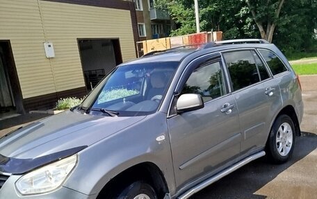 Chery Tiggo (T11), 2014 год, 830 000 рублей, 4 фотография