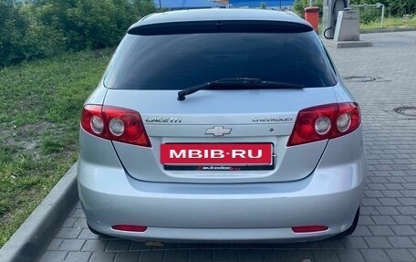 Chevrolet Lacetti, 2008 год, 400 000 рублей, 3 фотография