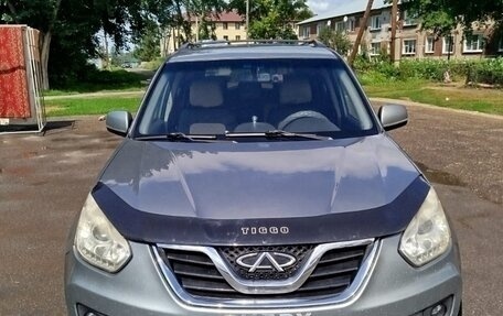 Chery Tiggo (T11), 2014 год, 830 000 рублей, 7 фотография