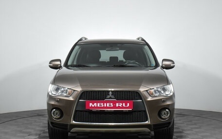 Mitsubishi Outlander III рестайлинг 3, 2012 год, 1 249 000 рублей, 2 фотография
