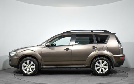 Mitsubishi Outlander III рестайлинг 3, 2012 год, 1 249 000 рублей, 8 фотография