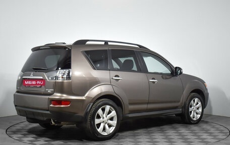 Mitsubishi Outlander III рестайлинг 3, 2012 год, 1 249 000 рублей, 5 фотография