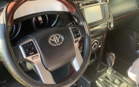 Toyota Land Cruiser Prado 150 рестайлинг 2, 2015 год, 4 400 000 рублей, 3 фотография