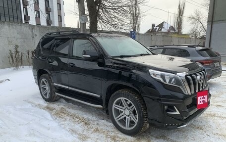 Toyota Land Cruiser Prado 150 рестайлинг 2, 2015 год, 4 400 000 рублей, 8 фотография