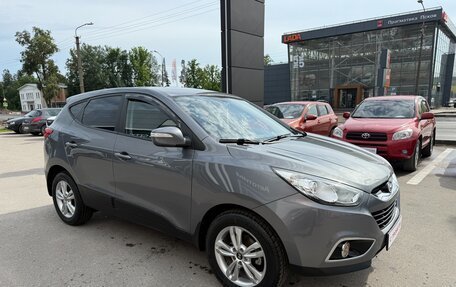 Hyundai ix35 I рестайлинг, 2012 год, 1 255 000 рублей, 4 фотография