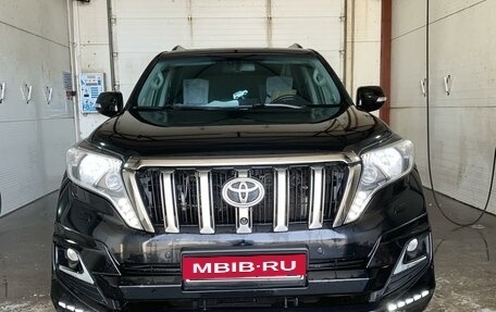 Toyota Land Cruiser Prado 150 рестайлинг 2, 2015 год, 4 400 000 рублей, 15 фотография