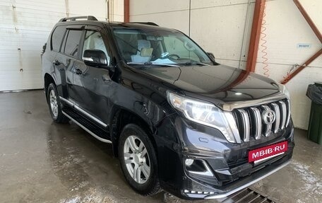 Toyota Land Cruiser Prado 150 рестайлинг 2, 2015 год, 4 400 000 рублей, 18 фотография