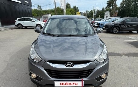 Hyundai ix35 I рестайлинг, 2012 год, 1 255 000 рублей, 2 фотография