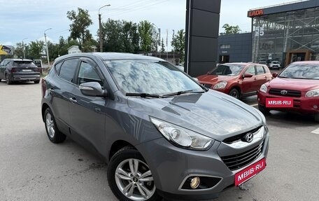 Hyundai ix35 I рестайлинг, 2012 год, 1 255 000 рублей, 3 фотография