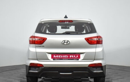Hyundai Creta I рестайлинг, 2017 год, 1 683 000 рублей, 6 фотография