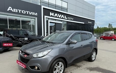 Hyundai ix35 I рестайлинг, 2012 год, 1 255 000 рублей, 11 фотография