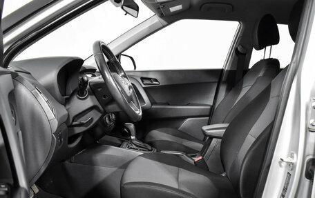Hyundai Creta I рестайлинг, 2017 год, 1 683 000 рублей, 10 фотография