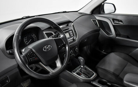 Hyundai Creta I рестайлинг, 2017 год, 1 683 000 рублей, 9 фотография